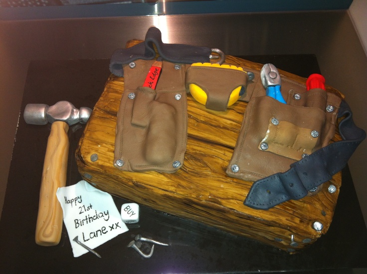 8 Photos of General Contractor Business Anniversary Cakes 8 Photos of General Contractor Business Anniversary Cakes