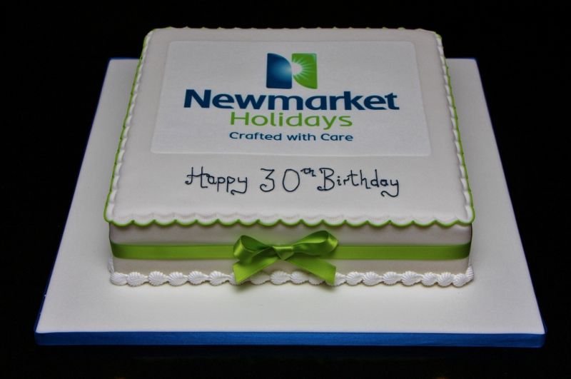 Business Anniversary Cake Business Anniversary Cake