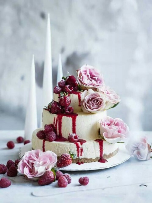 Cheesecake Wedding Cake Ideas Cheesecake Wedding Cake Ideas