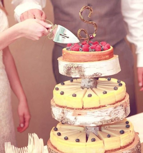 Cheesecake Wedding Cake Ideas Cheesecake Wedding Cake Ideas