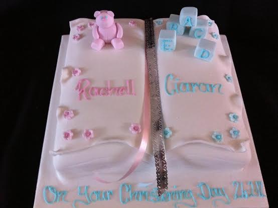 Christening Communion Cake Christening Communion Cake