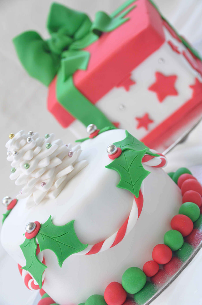 Christmas Cake Christmas Cake