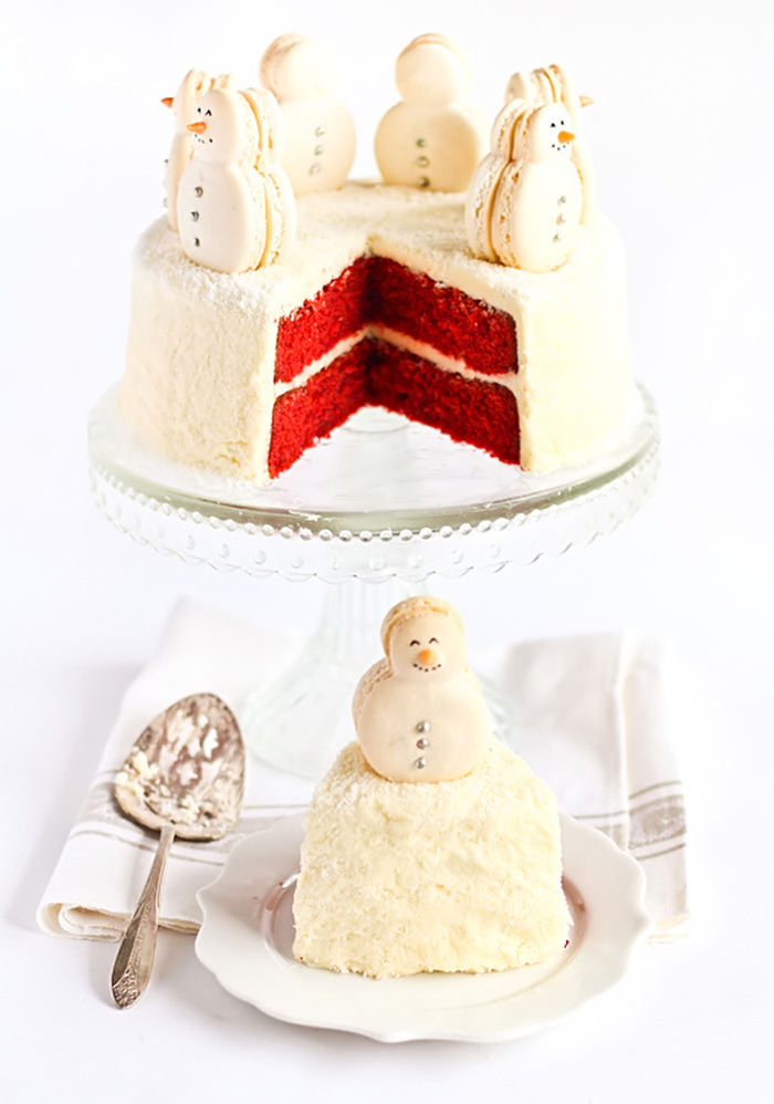 5 Photos of Creative Christmas Cakes 5 Photos of Creative Christmas Cakes