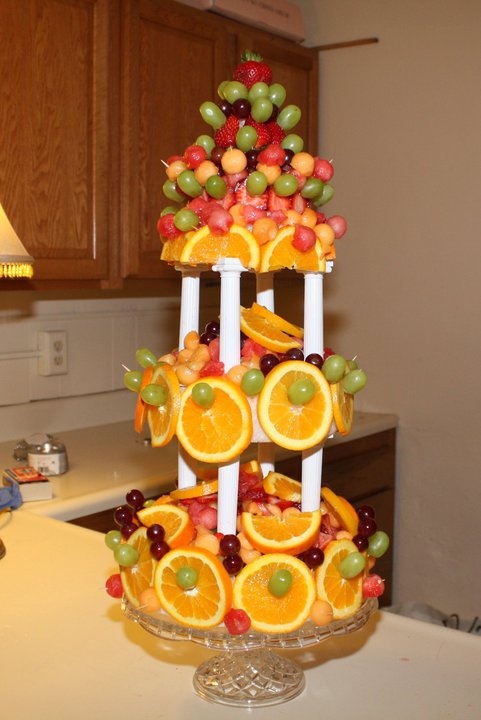 Edible Fruit Arrangement Edible Fruit Arrangement