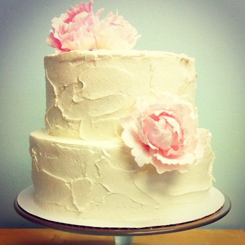 Elegant Bridal Shower Cakes Buttercream Elegant Bridal Shower Cakes Buttercream
