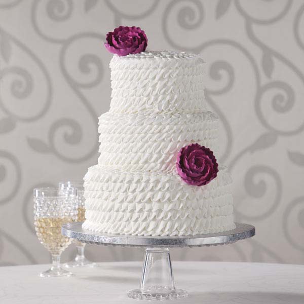 Enchanted Ruffle Publix Cake Enchanted Ruffle Publix Cake