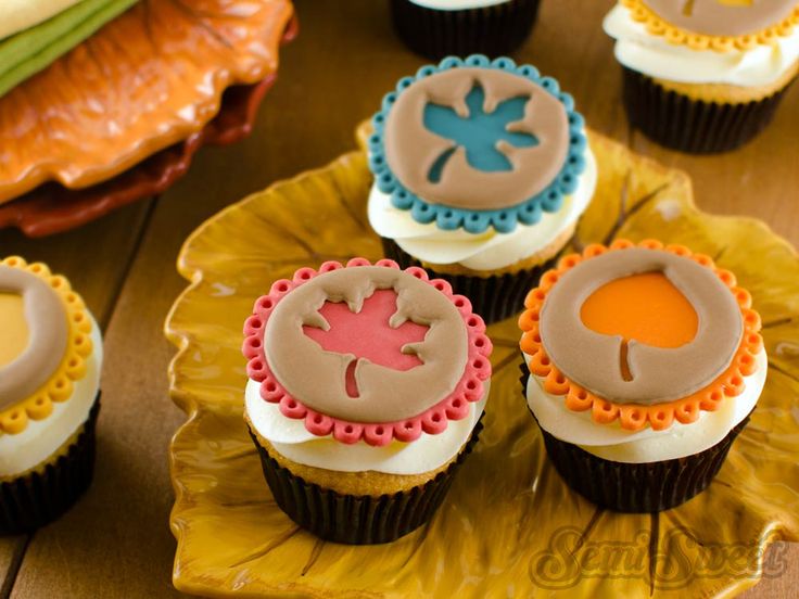8 Photos of Thanksgiving Cupcakes To Impress 8 Photos of Thanksgiving Cupcakes To Impress