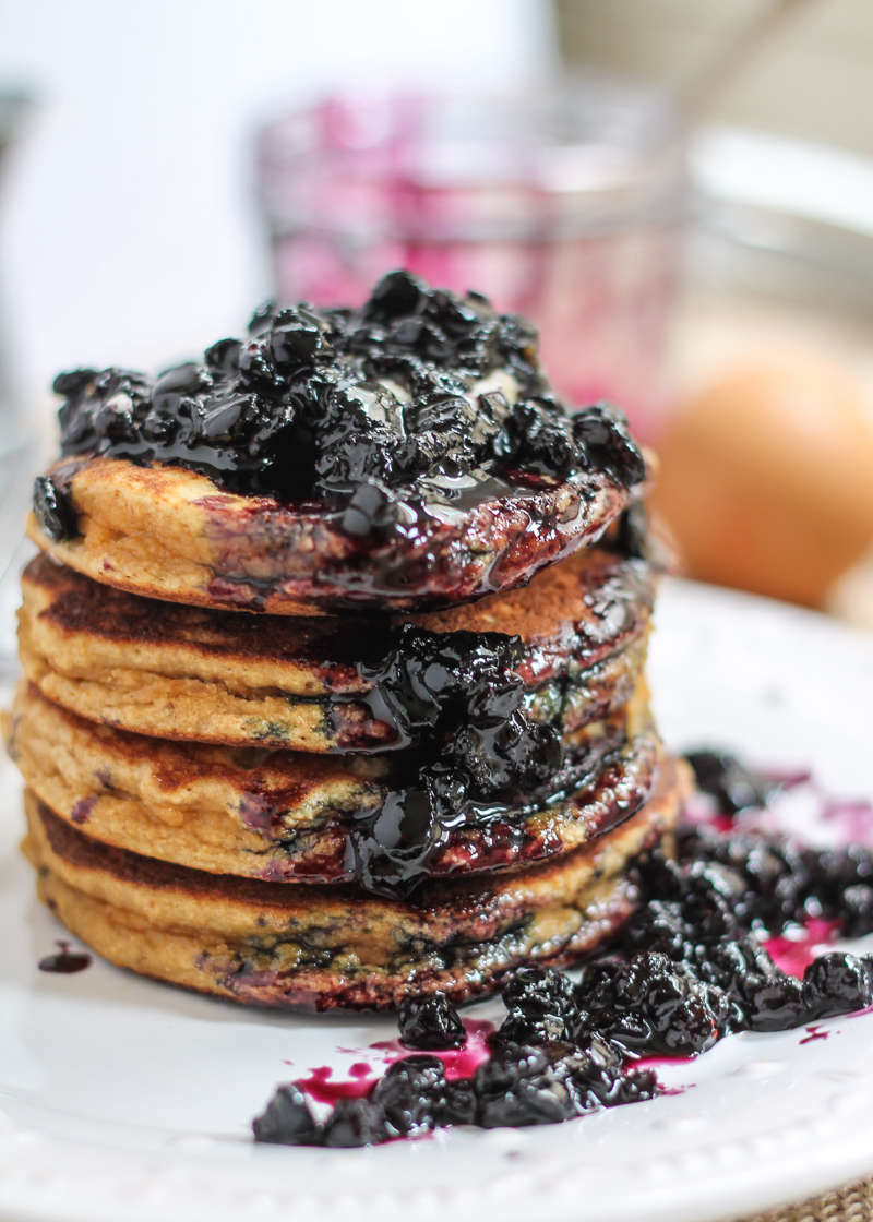 5 Photos of Coconut Flour Blueberry Pancakes 5 Photos of Coconut Flour Blueberry Pancakes