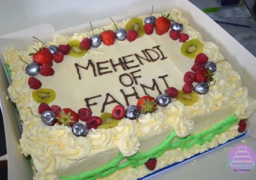 Fresh Fruit Sheet Cake Fresh Fruit Sheet Cake