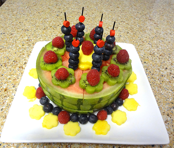Fruit Cake Decorations Fruit Cake Decorations