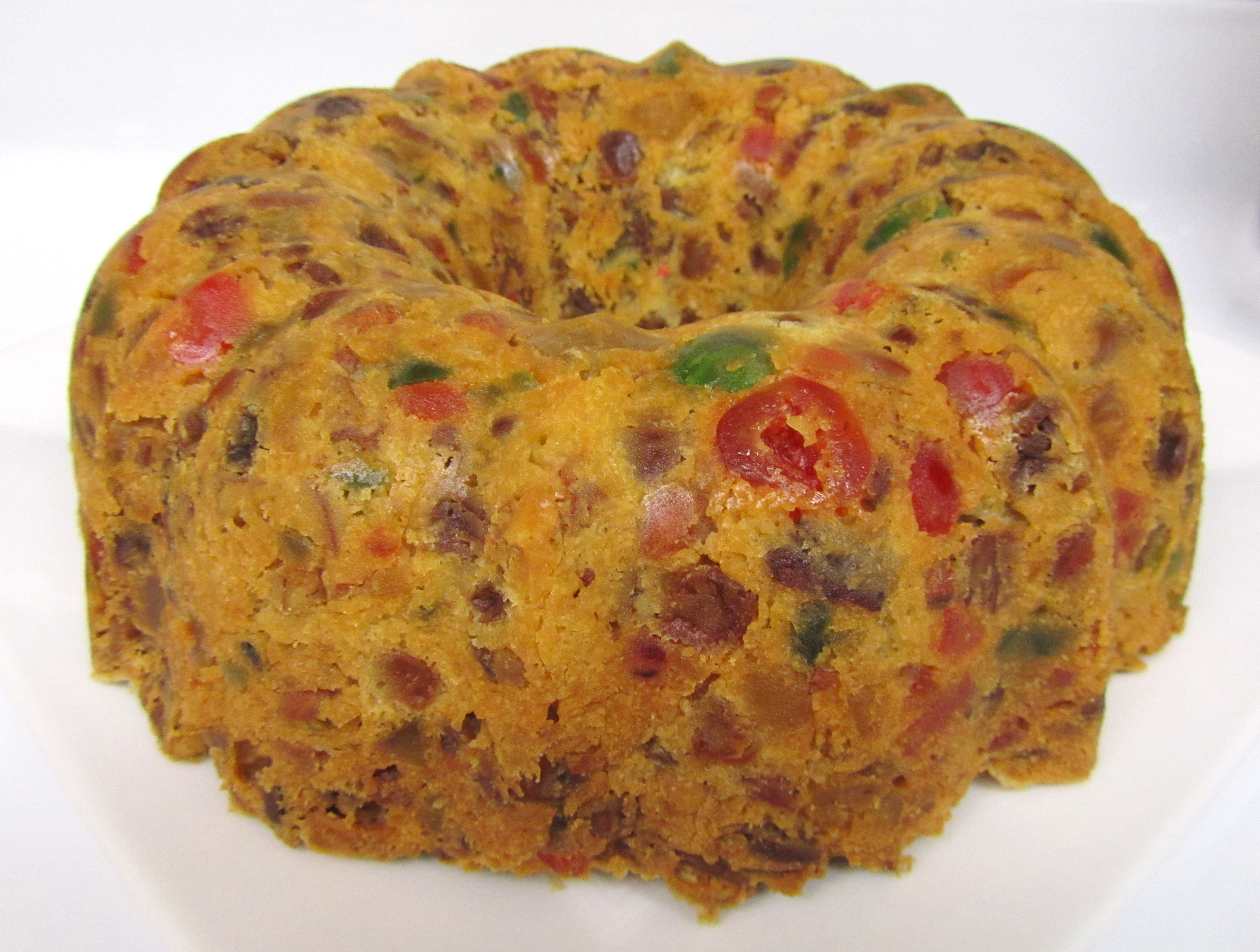 Fruit Cake Fruit Cake