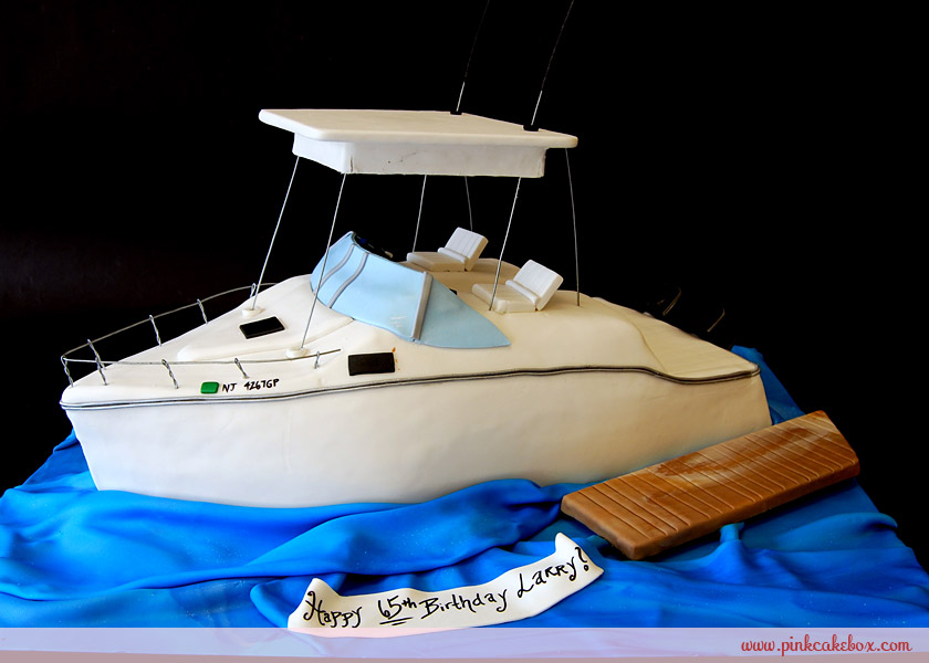happy birthday boating images