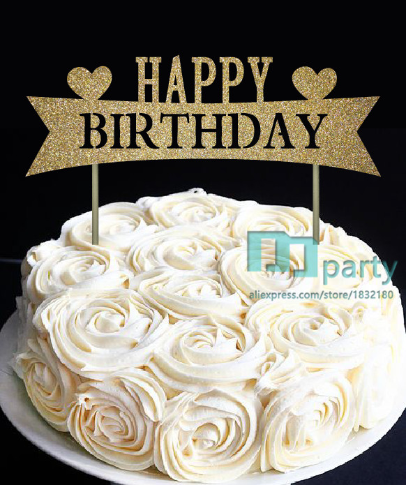 10 order birthday cakes