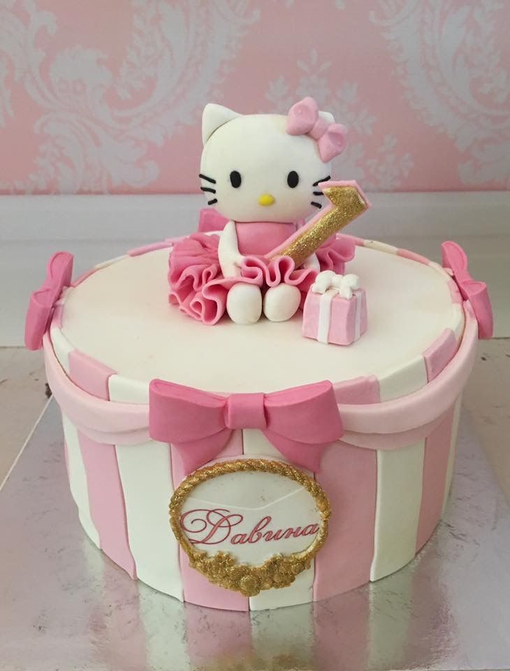 Hello Kitty Birthday Girl Hello Kitty Birthday Girl