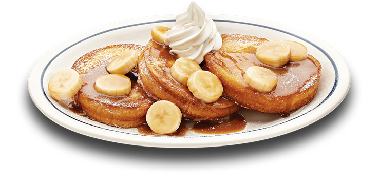 Ihop Banana Foster French Toast Ihop Banana Foster French Toast