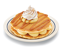 Ihop Eggnog Pancakes Ihop Eggnog Pancakes