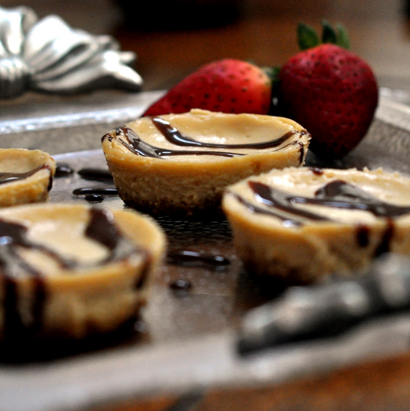 Mini Cheese Cakes