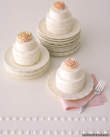 6 Photos of Bridal Shower Mini Cakes 6 Photos of Bridal Shower Mini Cakes