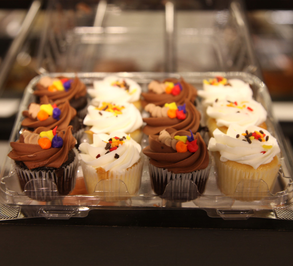 Mini-Cupcakes Mini-Cupcakes