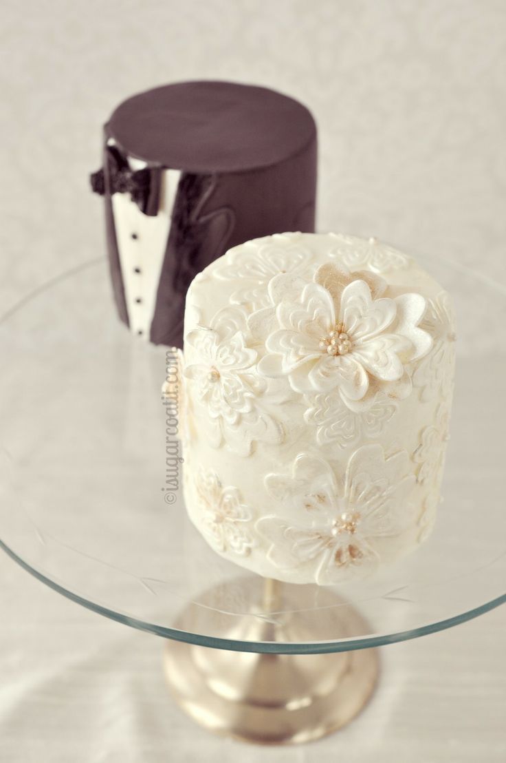 Mini Wedding Cakes Pinterest Mini Wedding Cakes Pinterest