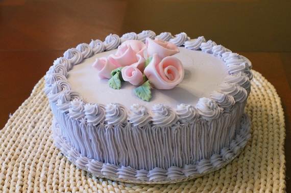 Mother's Day Cake Decorating Ideas