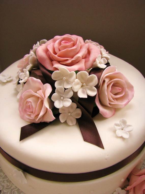 6 Photos of Fabulous Mother's Day Cakes