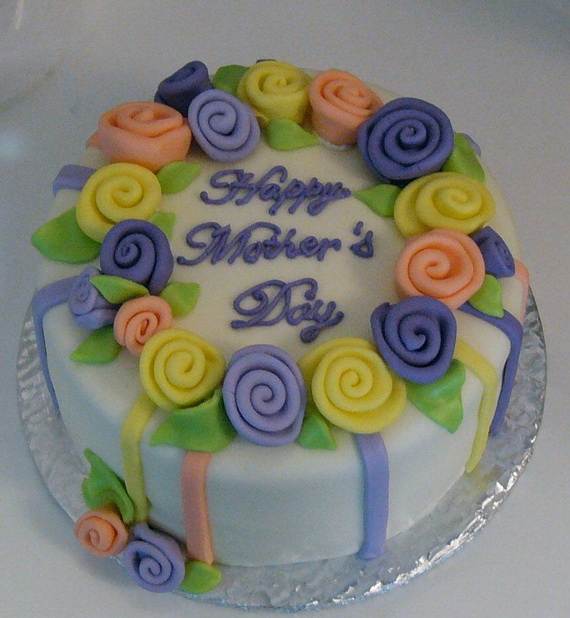 Mother's Day Cake