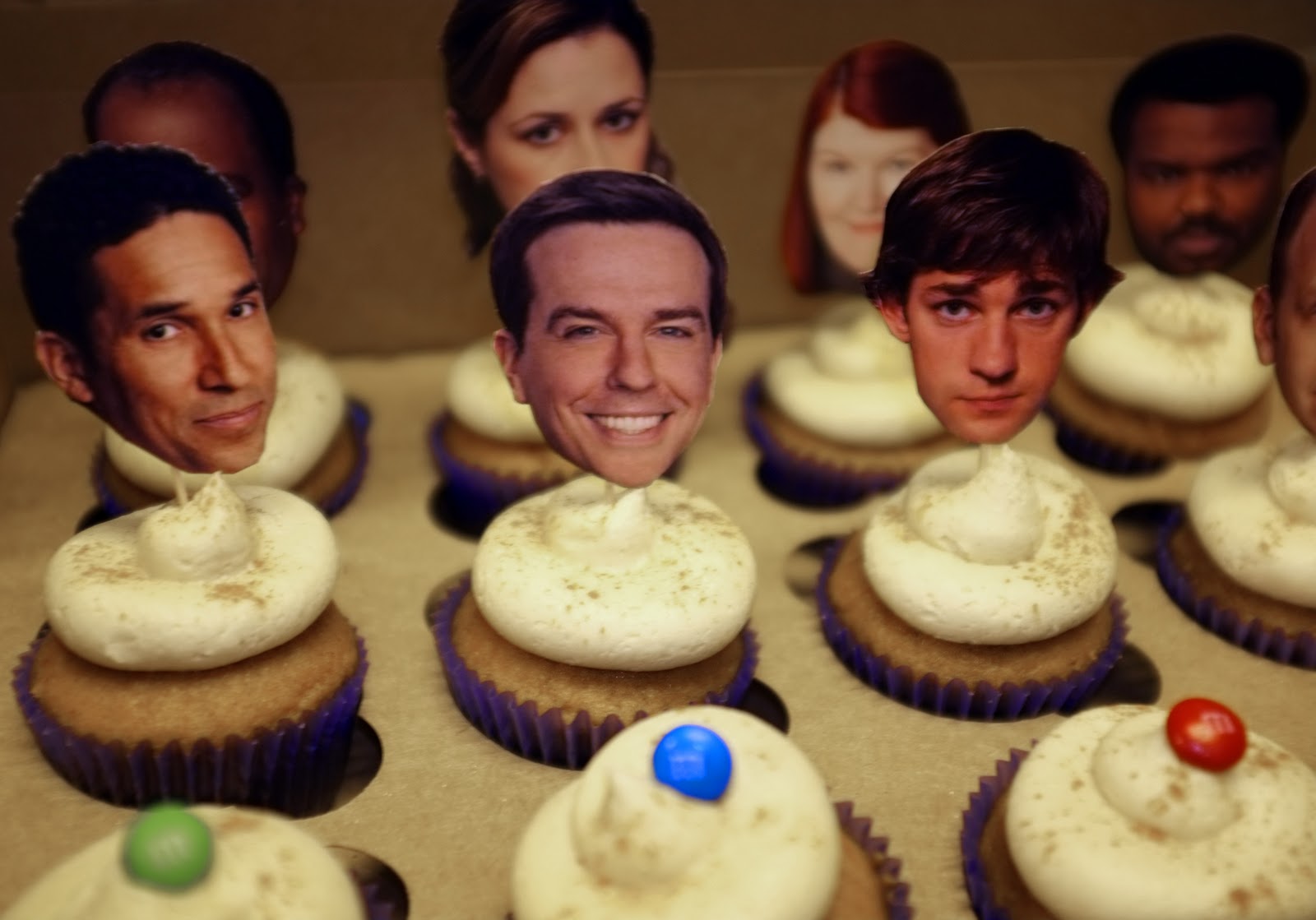 7 Cupcakes For Office Parties Photo 7 Cupcakes For Office Parties Photo