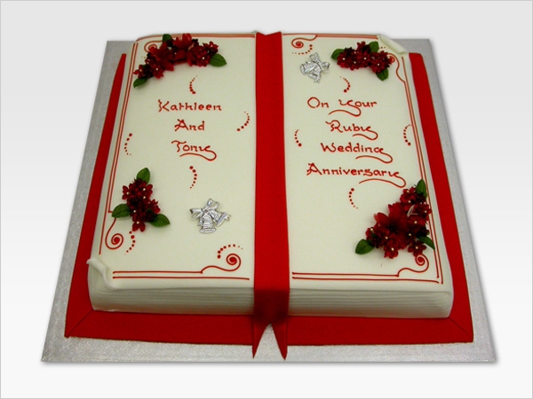 10 Photos of Open Book Shaped Cakes 10 Photos of Open Book Shaped Cakes