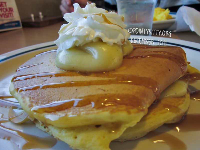 Pancakes From Ihop Pancakes From Ihop