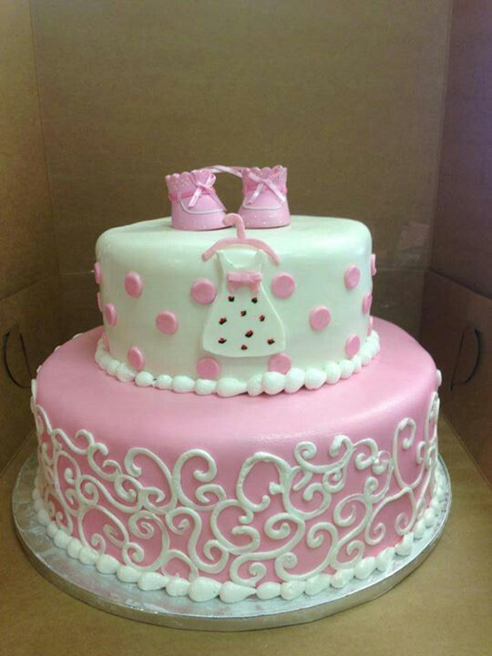 Pinterest Baby Shower Cake Ideas