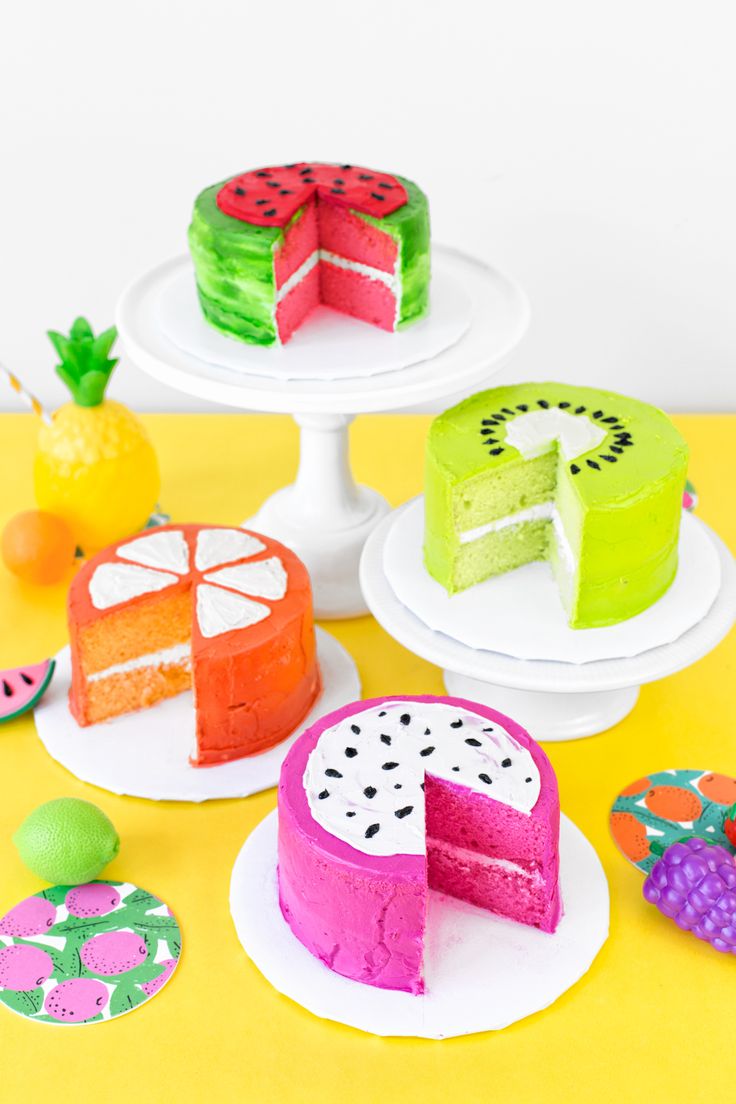 Pinterest Fruit Slice Cakes Pinterest Fruit Slice Cakes