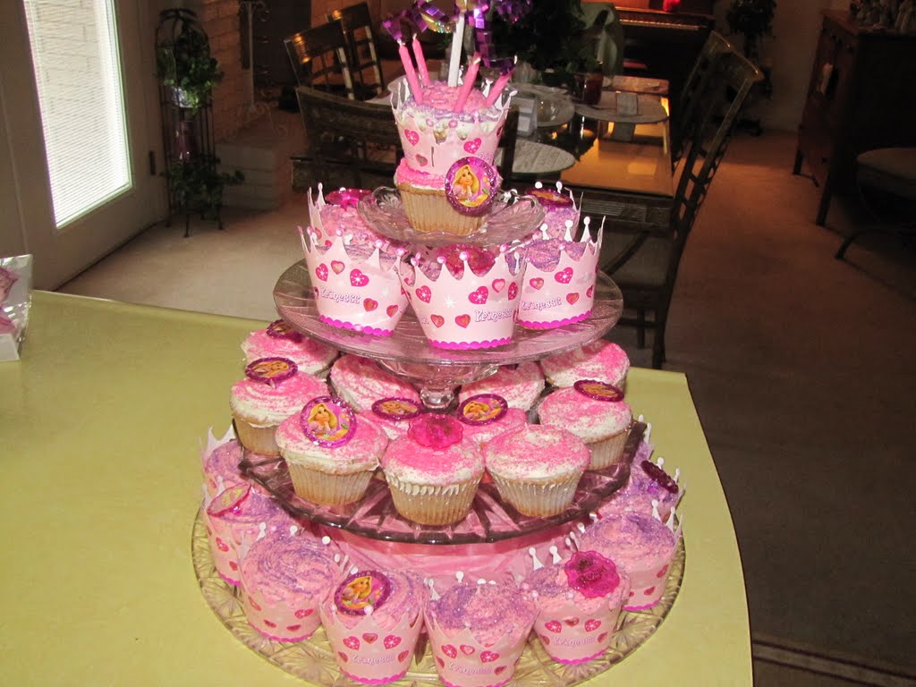 Princess Birthday Cake 5 Years Old Princess Birthday Cake 5 Years Old
