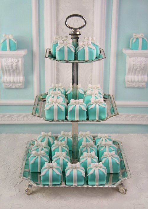 S Cakes Shower Wedding Mini Tiffany' S Cakes Shower Wedding Mini Tiffany'