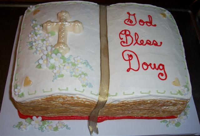 Sheet Cake That Looks Like an Open Book Sheet Cake That Looks Like an Open Book