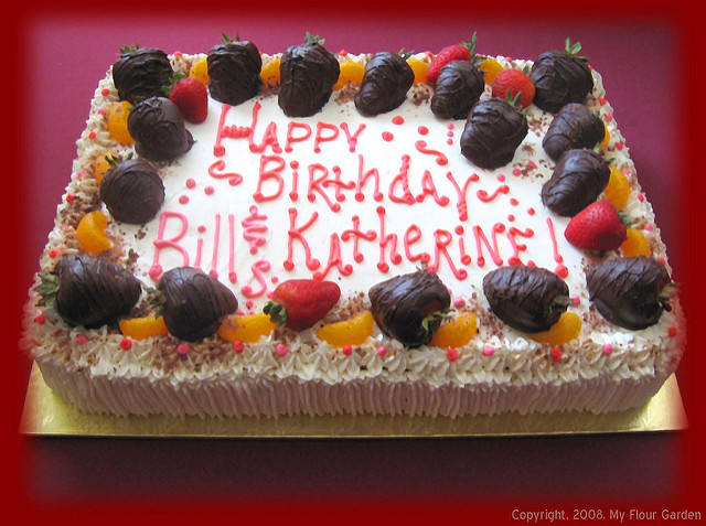 Sheet Cake with Fresh Fruit Sheet Cake with Fresh Fruit