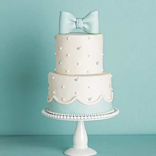 8 Photos of Two Layer Fondant Icing Cakes 8 Photos of Two Layer Fondant Icing Cakes