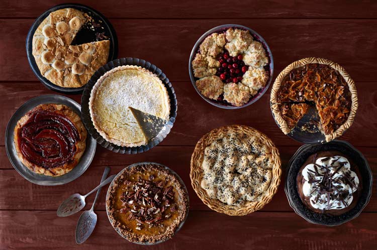 Thanksgiving Pie Recipes Thanksgiving Pie Recipes