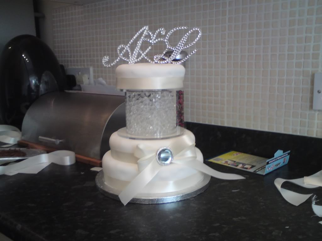 Asda Wedding Cakes