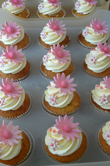 Baby Shower Cupcakes Baby Shower Cupcakes