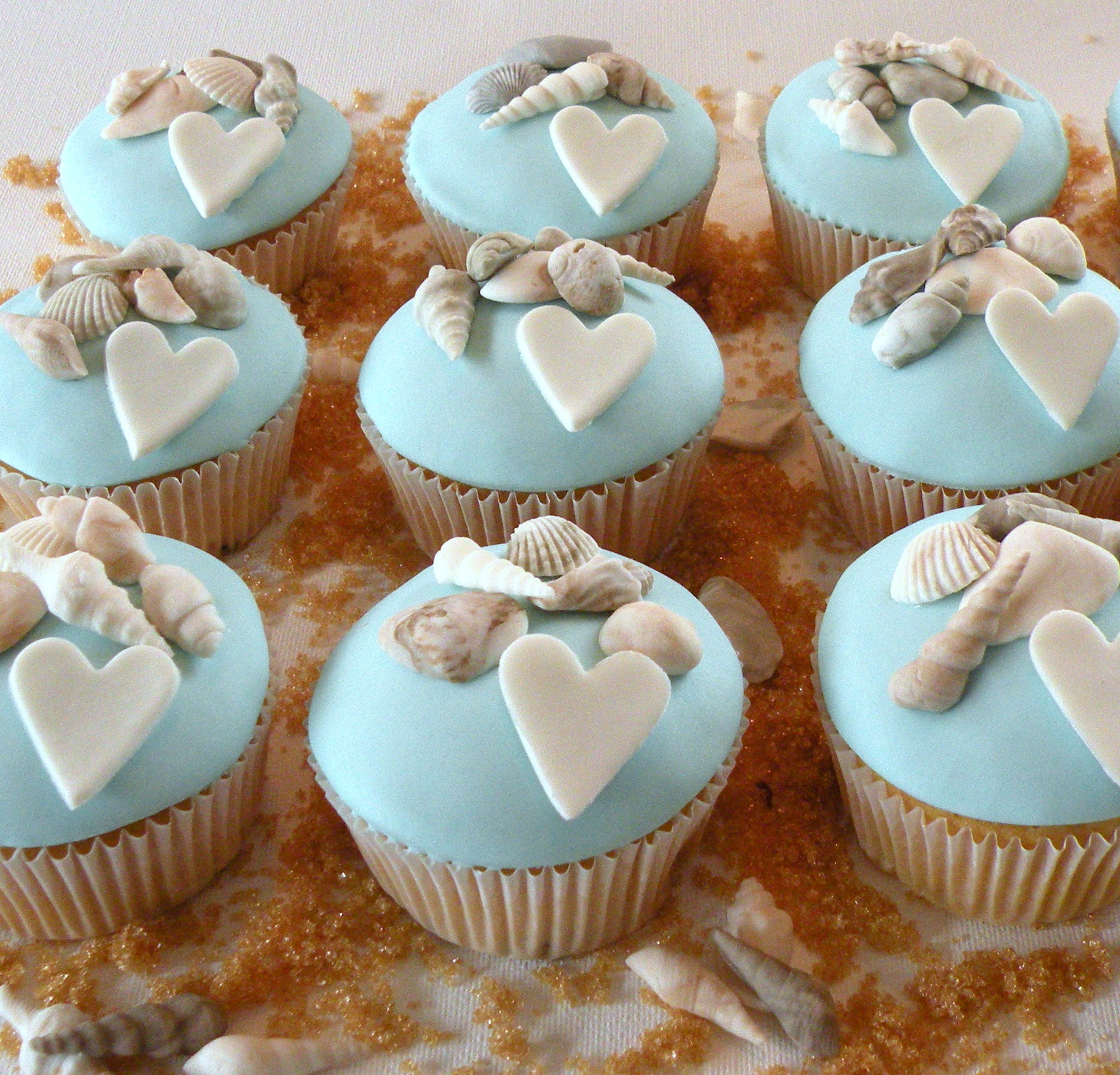 Beach Theme Wedding Cake Cupcake Ideas Beach Theme Wedding Cake Cupcake Ideas