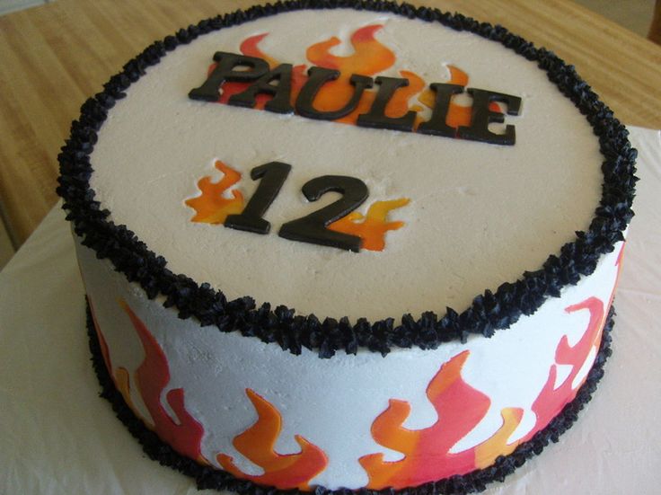 Birthday Cake Flames Birthday Cake Flames