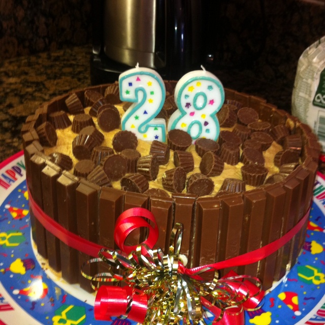 Birthday Cake Idea for My Husband