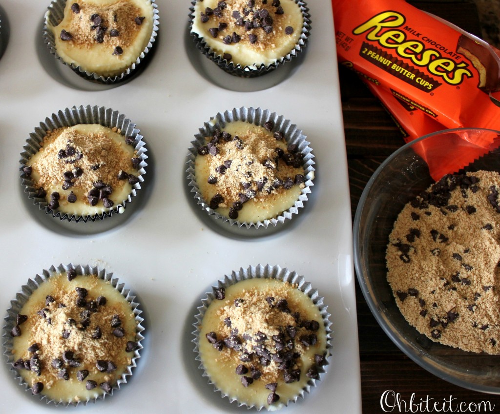 Bottoms No-Bake Reese Cup Cheesecake Bottoms No-Bake Reese Cup Cheesecake