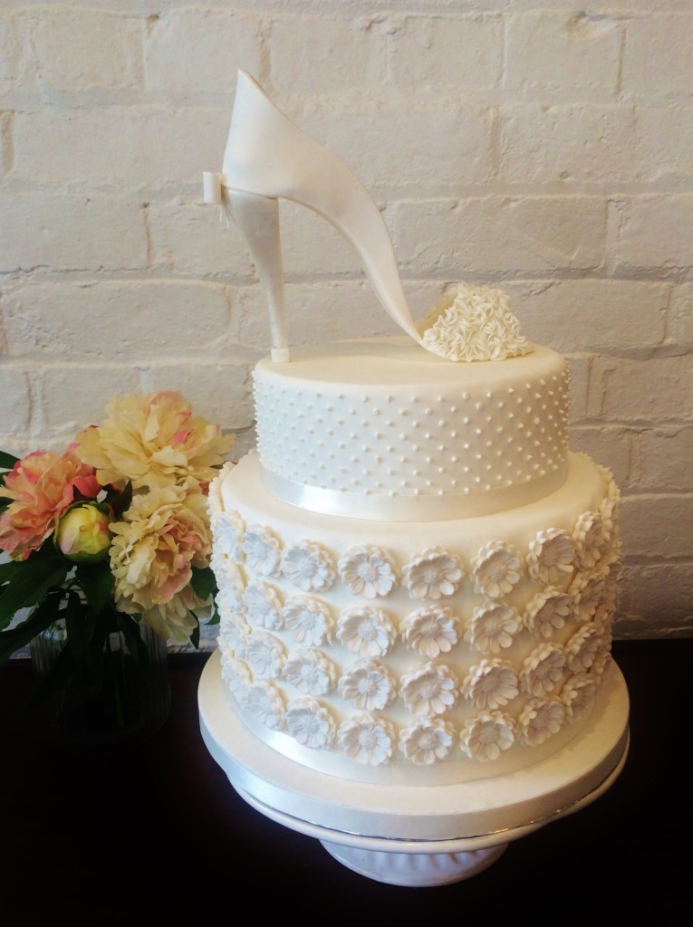 Bridal Shower Cake Bridal Shower Cake