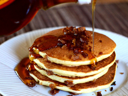 8 Photos of Bacon And Buttermilk Pancakes 8 Photos of Bacon And Buttermilk Pancakes