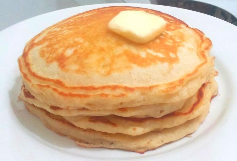 Buttermilk Pancakes From Scratch Buttermilk Pancakes From Scratch