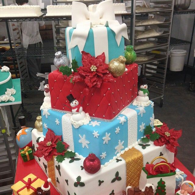 Cake Boss Christmas Cookies Cake Boss Christmas Cookies