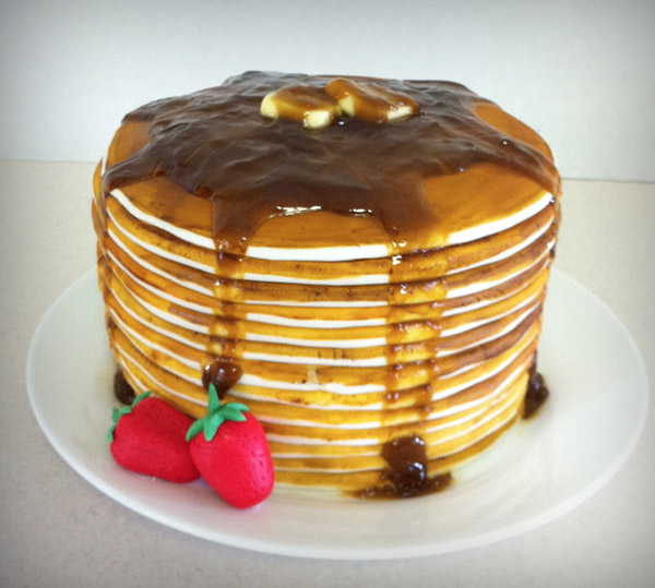 8 Photos of Cake That Looks Like A Stack Of Pancakes 8 Photos of Cake That Looks Like A Stack Of Pancakes