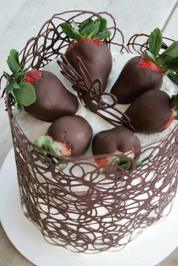 10 Photos of Fabulous Decorated Cheesecakes 10 Photos of Fabulous Decorated Cheesecakes